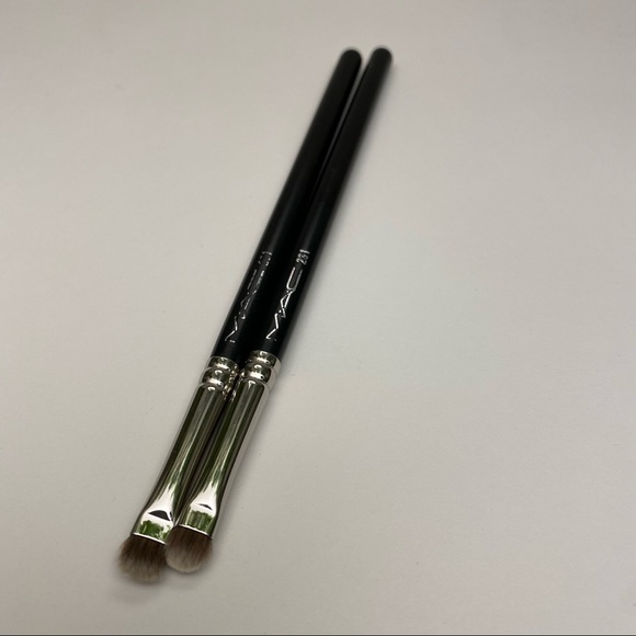 MAC 231 Natural Hair Brush x2 - Picture 5 of 11